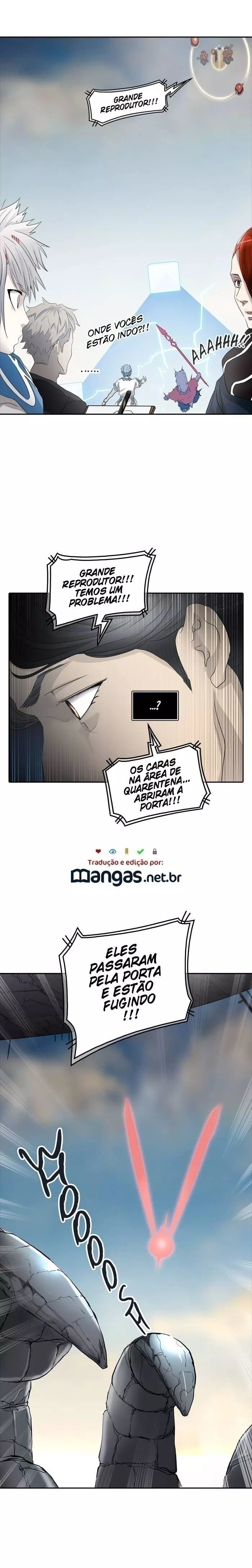 Read Tower of God PT-BR Manga Online