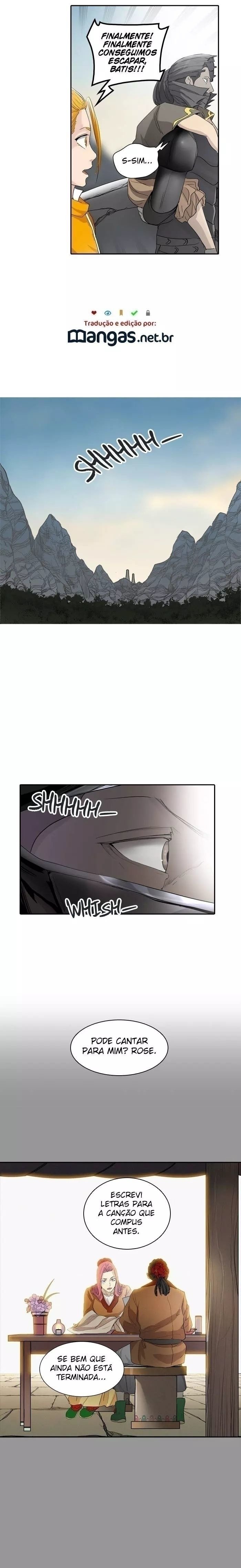 Read Tower of God PT-BR Manga Online