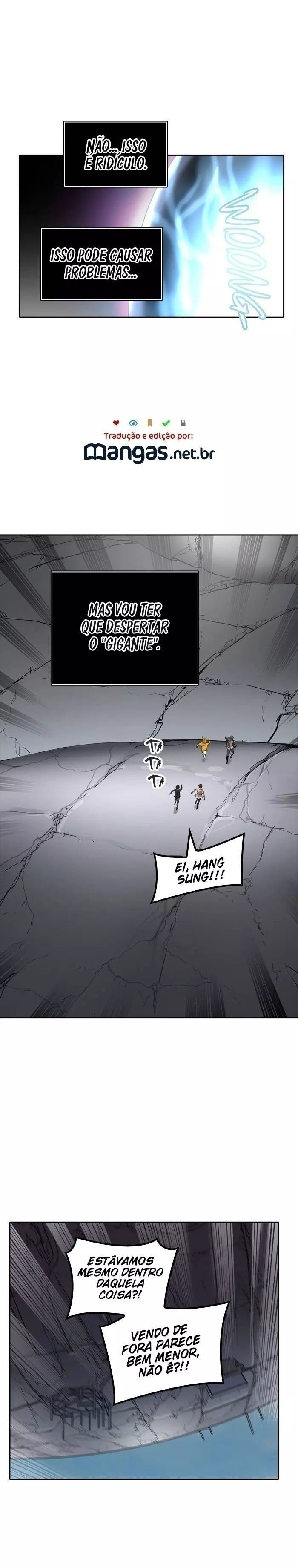 Read Tower of God PT-BR Manga Online