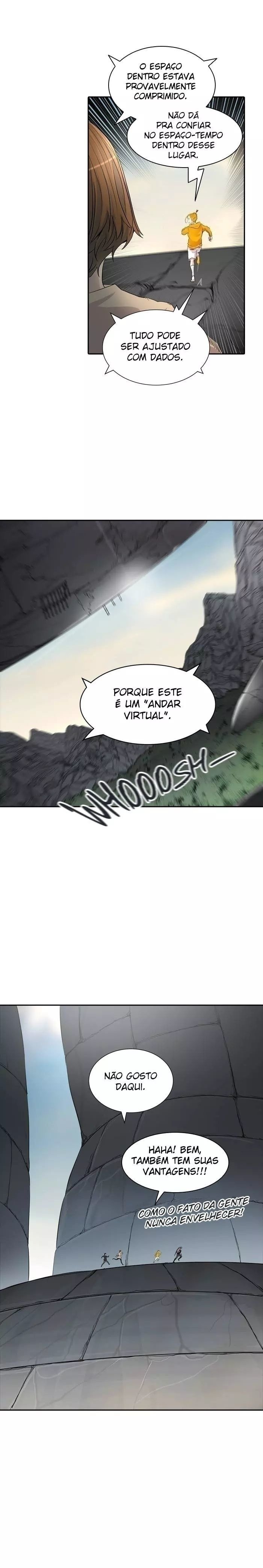 Read Tower of God PT-BR Manga Online