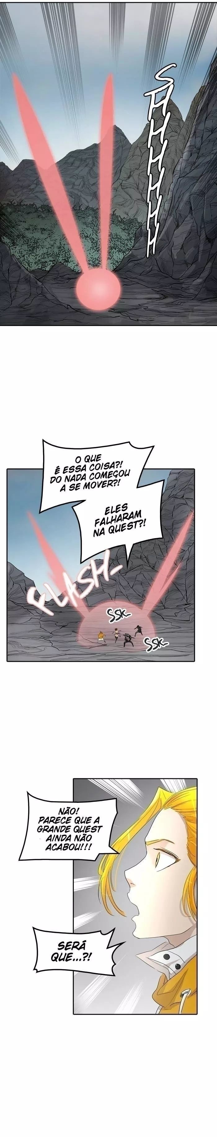 Read Tower of God PT-BR Manga Online