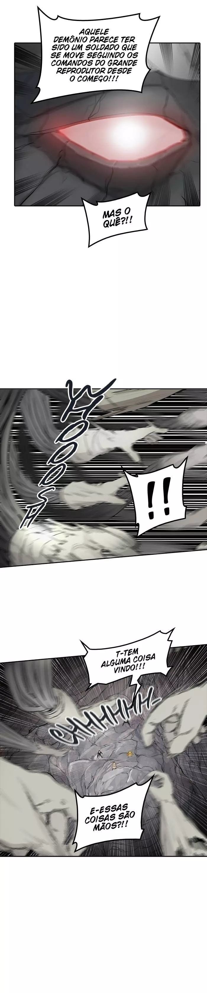 Read Tower of God PT-BR Manga Online