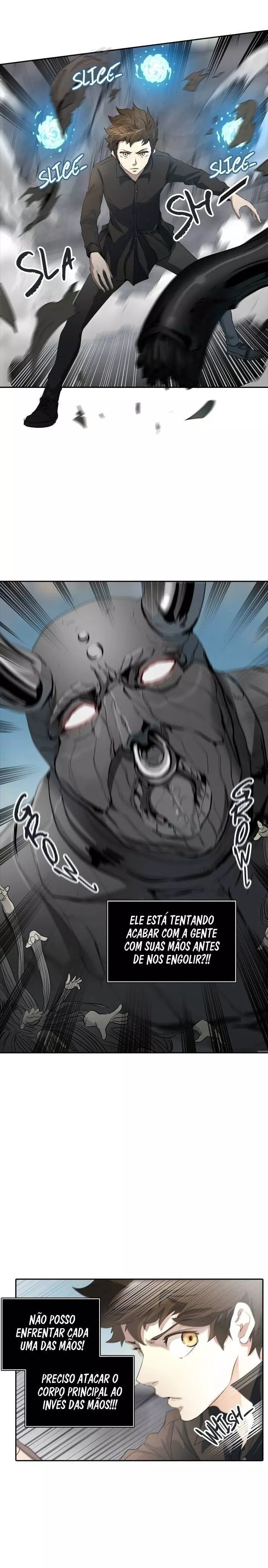 Read Tower of God PT-BR Manga Online