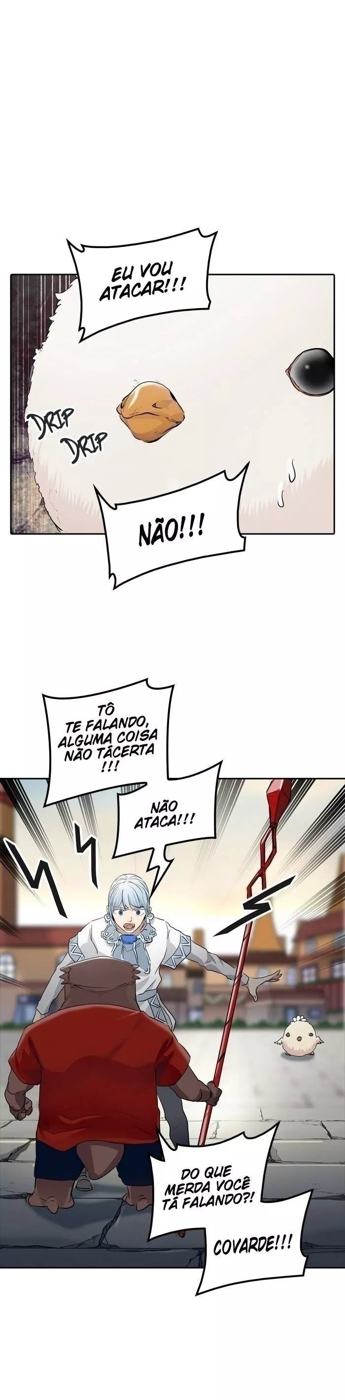Read Tower of God PT-BR Manga Online