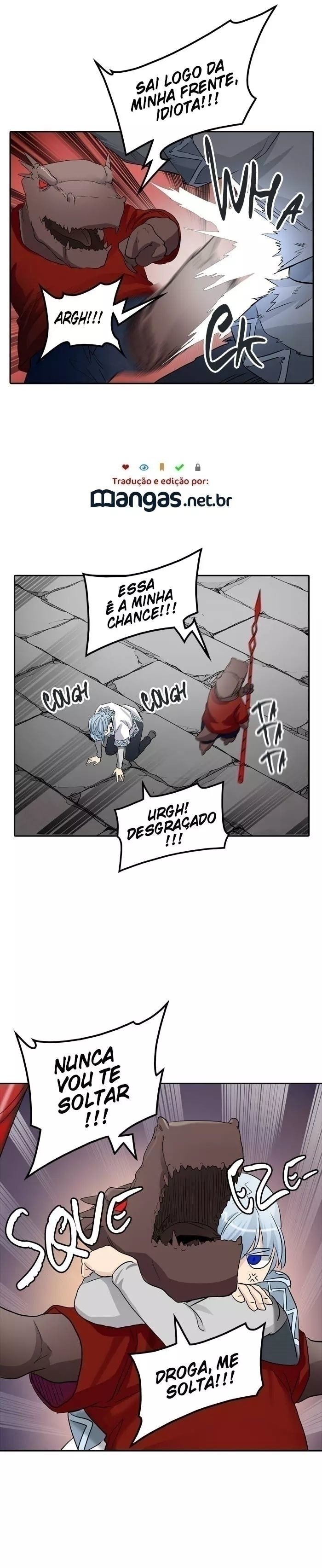 Read Tower of God PT-BR Manga Online