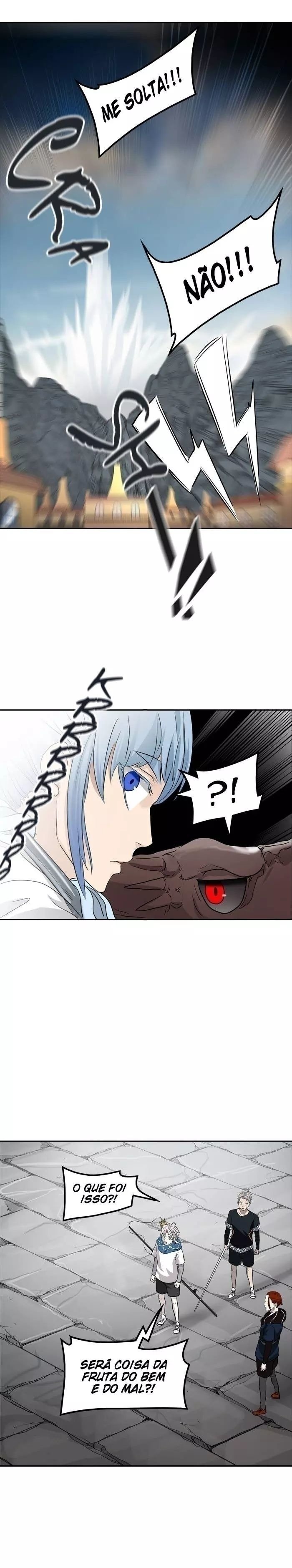 Read Tower of God PT-BR Manga Online