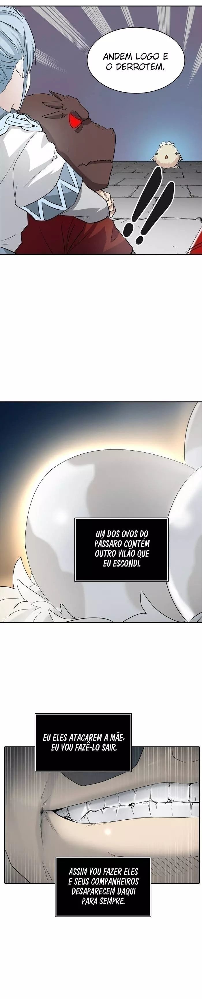 Read Tower of God PT-BR Manga Online