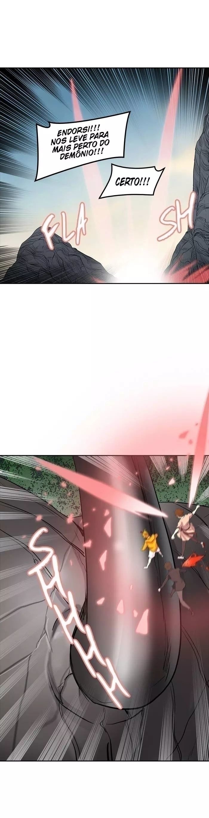 Read Tower of God PT-BR Manga Online