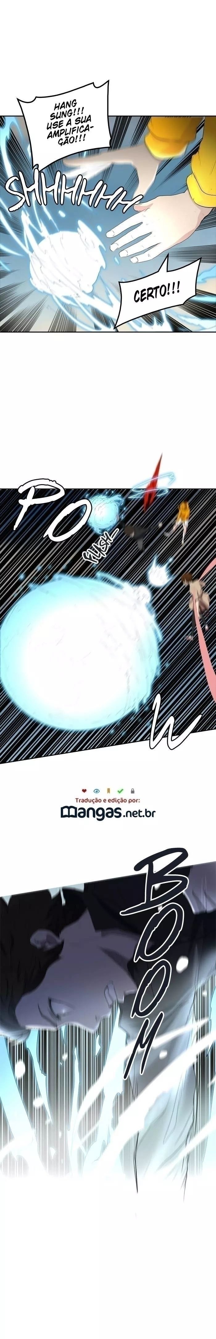 Read Tower of God PT-BR Manga Online