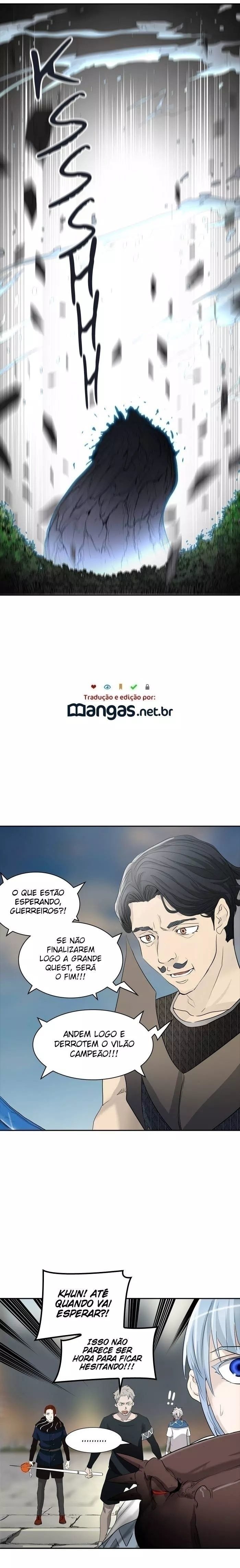 Read Tower of God PT-BR Manga Online