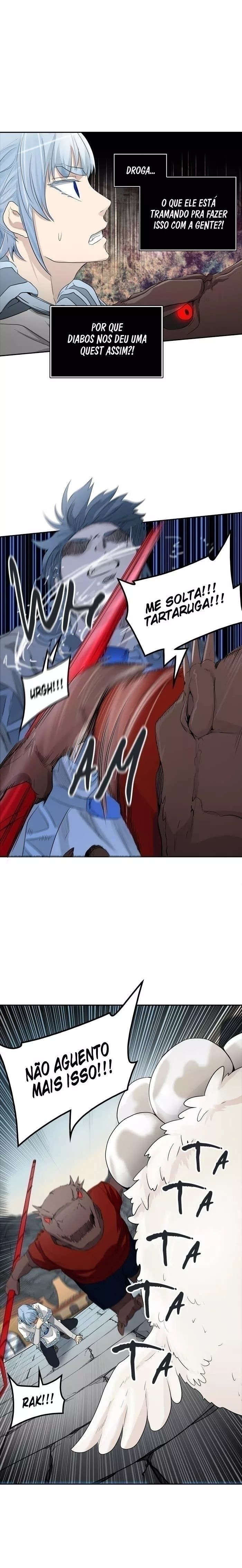 Read Tower of God PT-BR Manga Online
