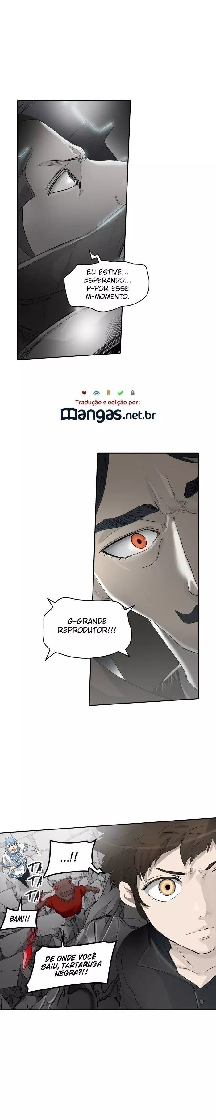 Read Tower of God PT-BR Manga Online