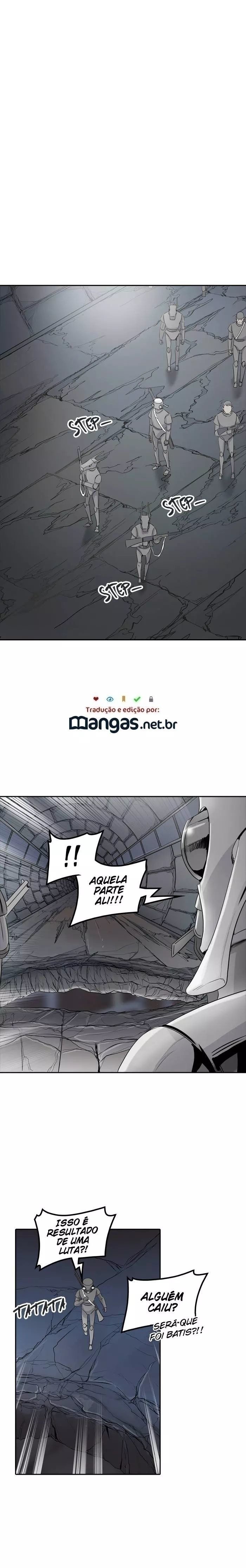 Read Tower of God PT-BR Manga Online