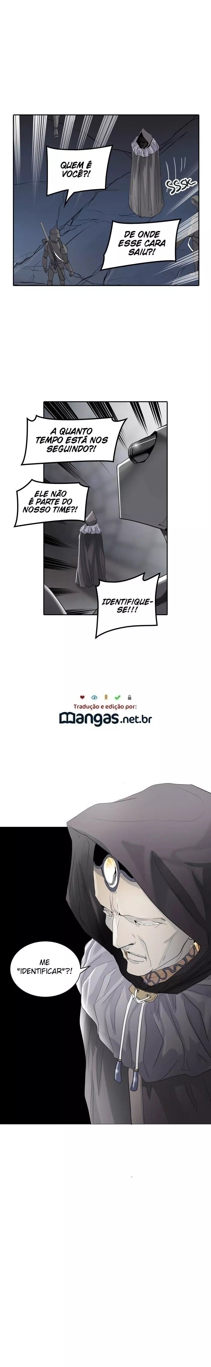 Read Tower of God PT-BR Manga Online
