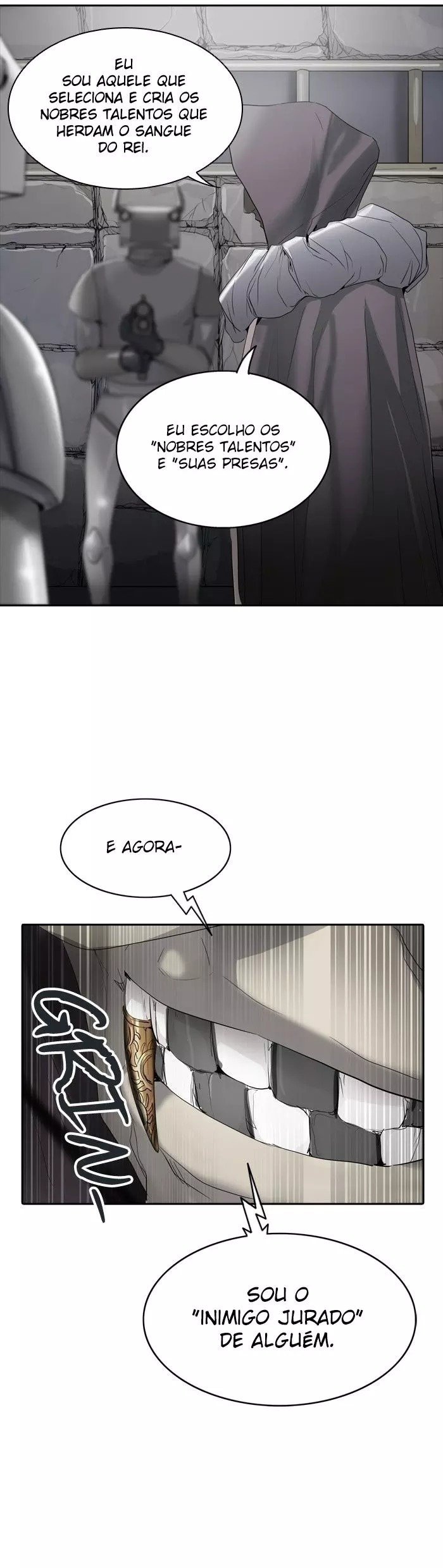 Read Tower of God PT-BR Manga Online