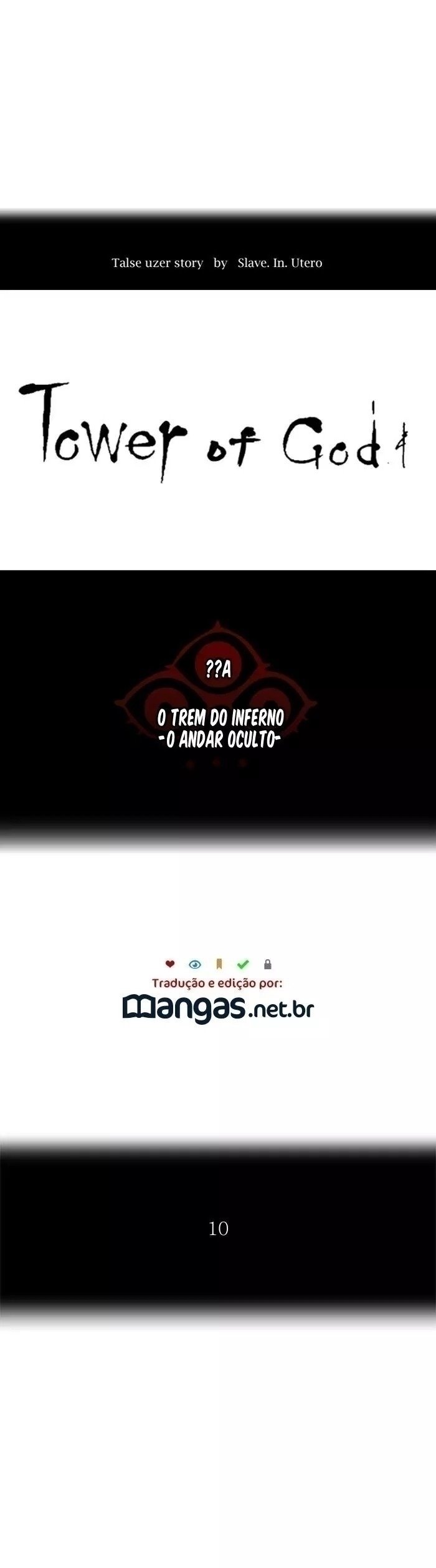 Read Tower of God PT-BR Manga Online