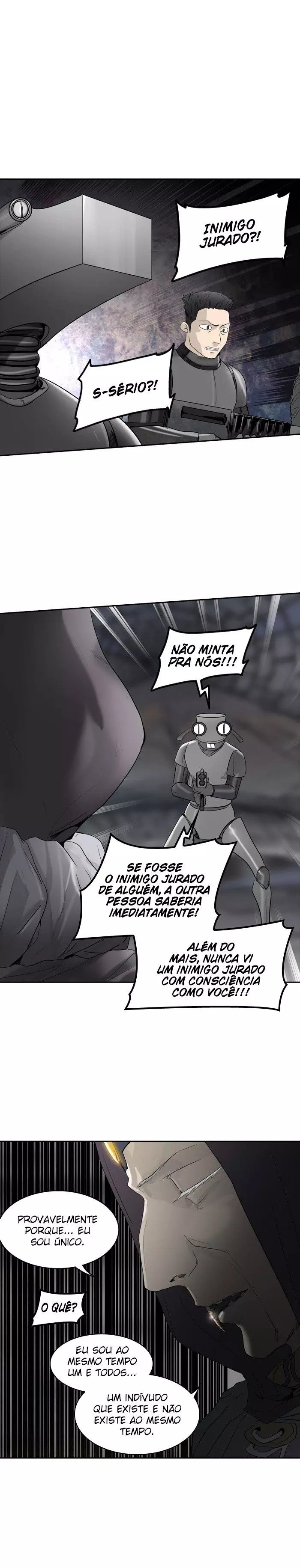 Read Tower of God PT-BR Manga Online