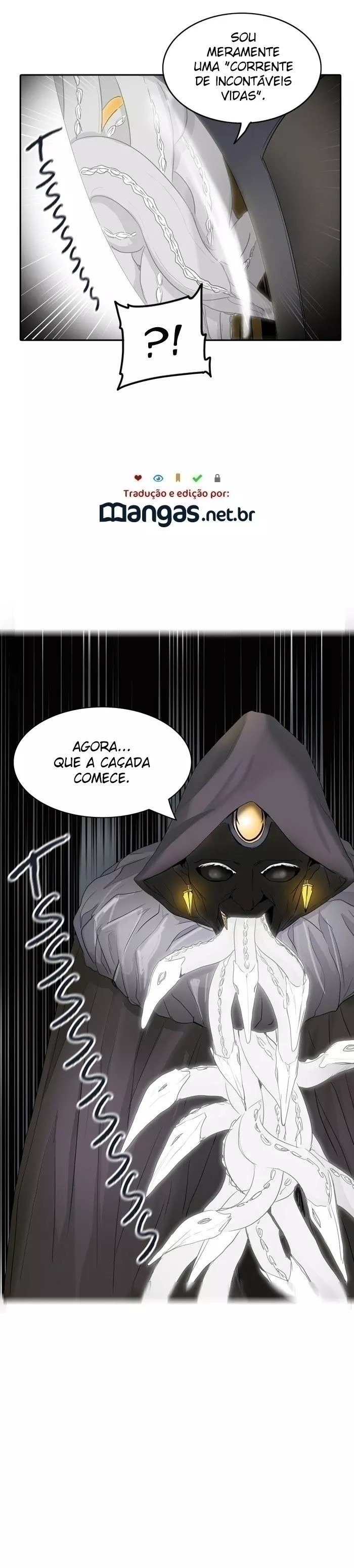 Read Tower of God PT-BR Manga Online