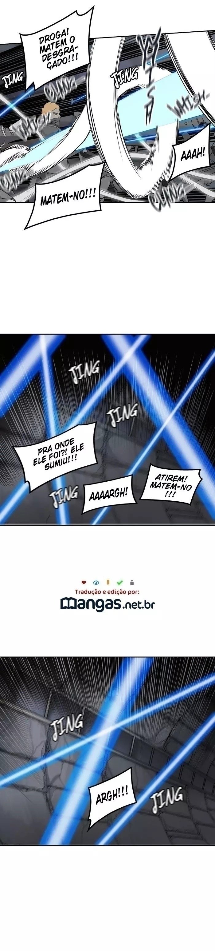Read Tower of God PT-BR Manga Online
