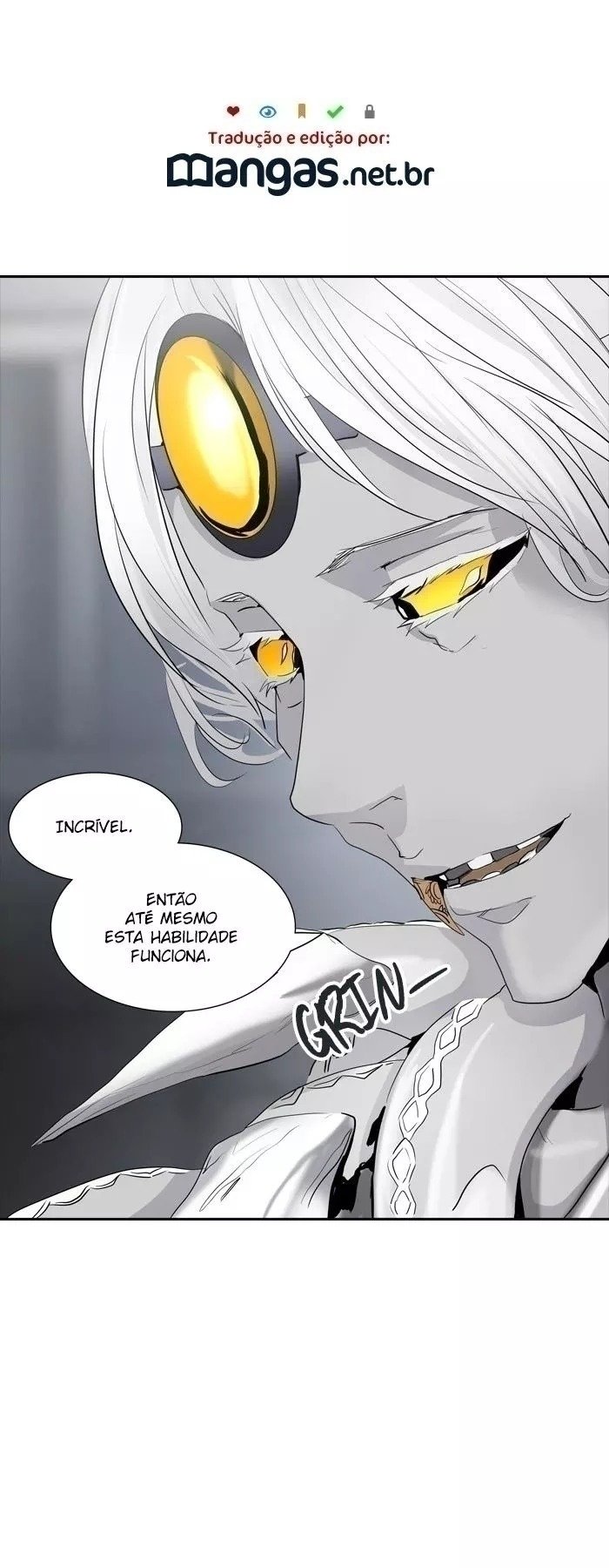 Read Tower of God PT-BR Manga Online