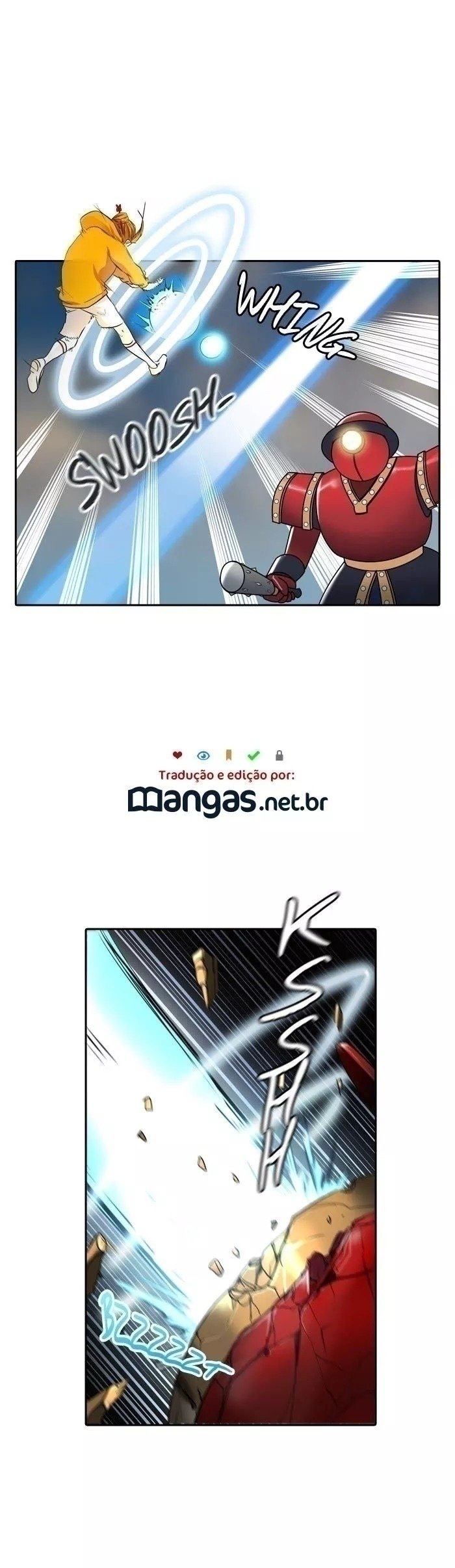 Read Tower of God PT-BR Manga Online