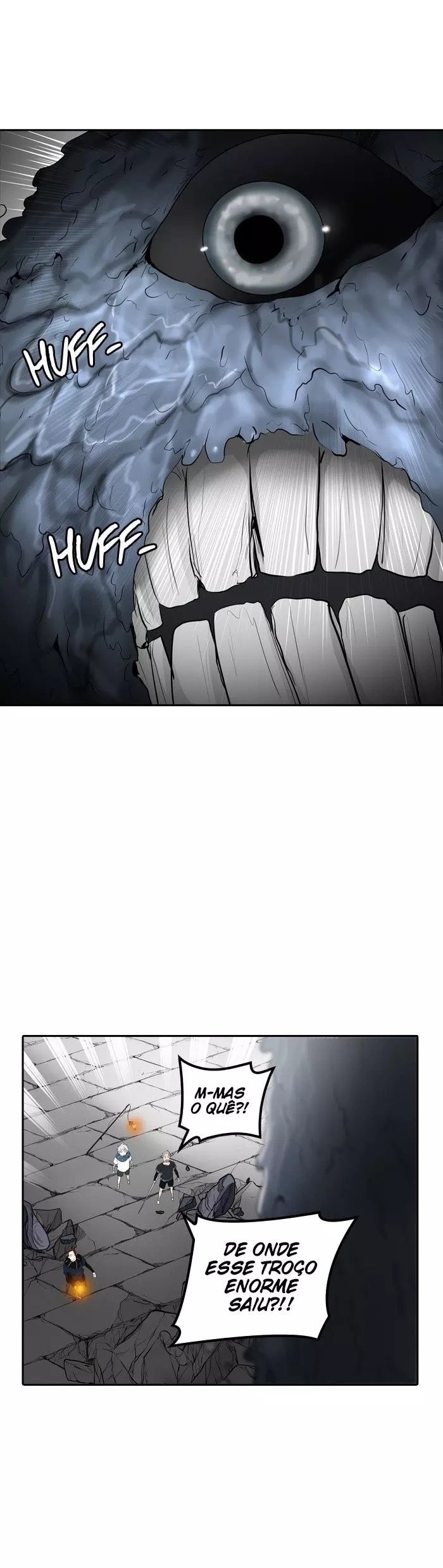 Read Tower of God PT-BR Manga Online