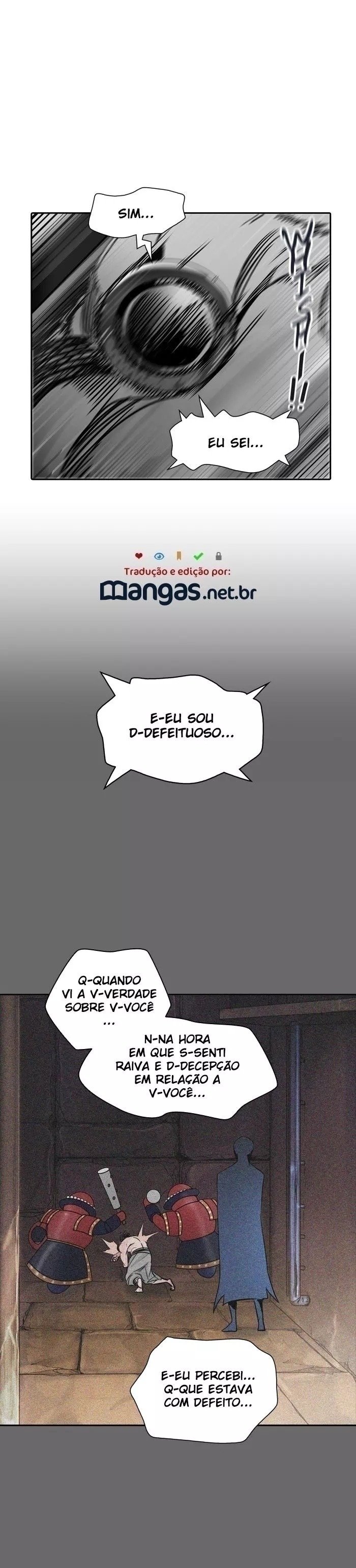 Read Tower of God PT-BR Manga Online