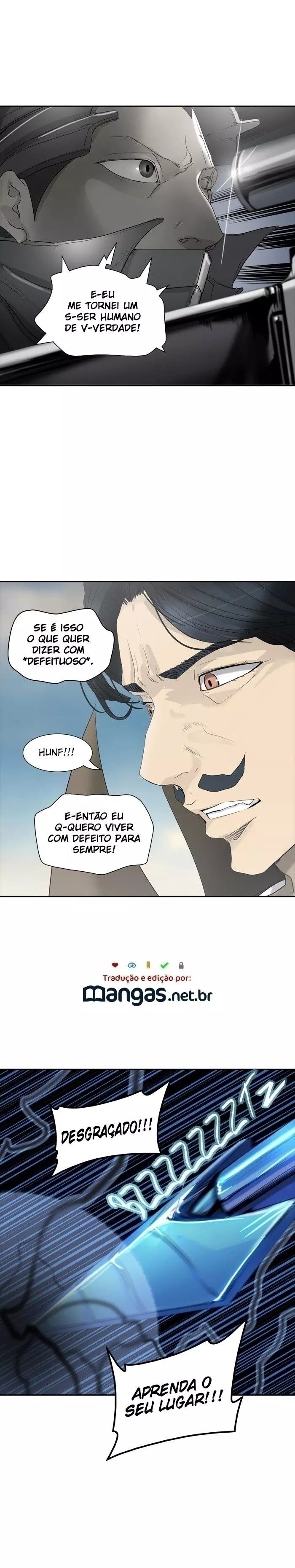 Read Tower of God PT-BR Manga Online