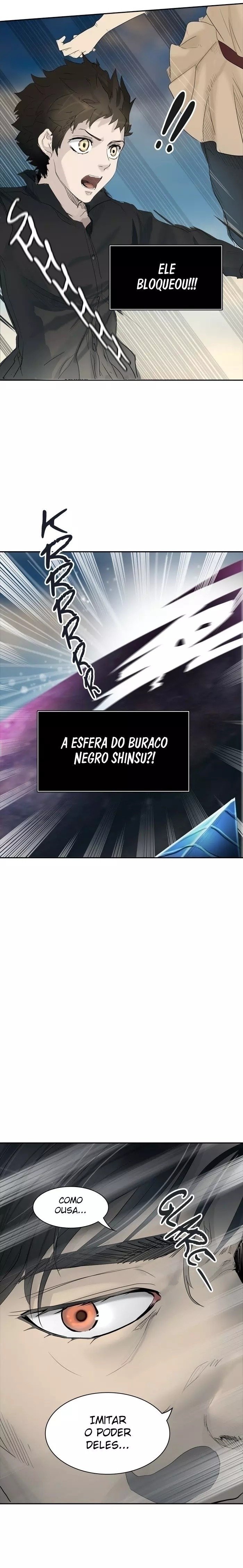 Read Tower of God PT-BR Manga Online