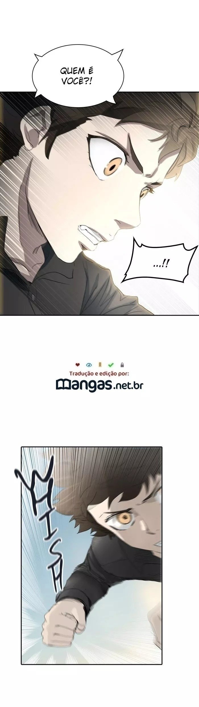 Read Tower of God PT-BR Manga Online
