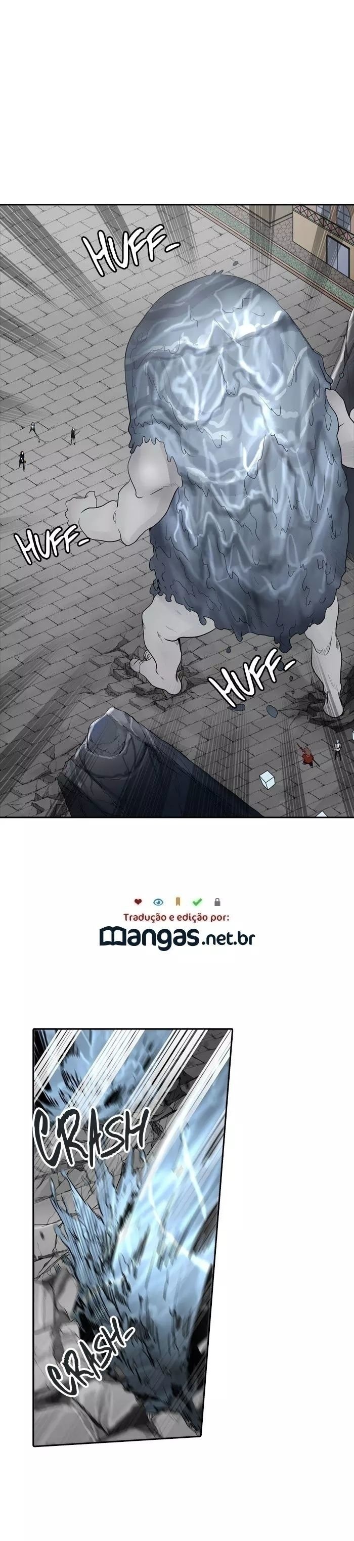 Read Tower of God PT-BR Manga Online
