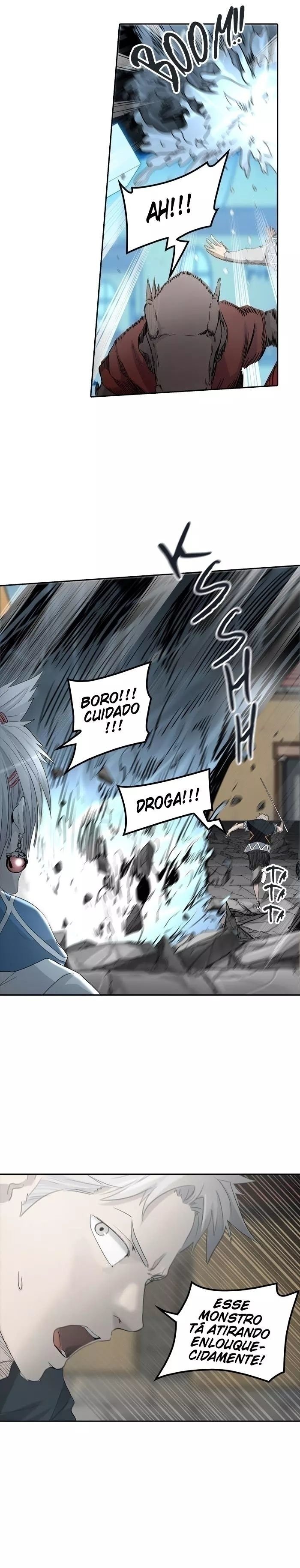 Read Tower of God PT-BR Manga Online