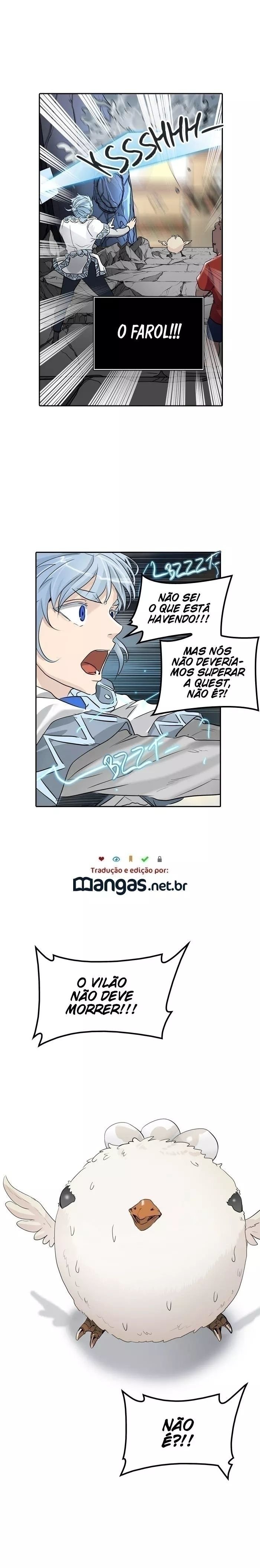 Read Tower of God PT-BR Manga Online