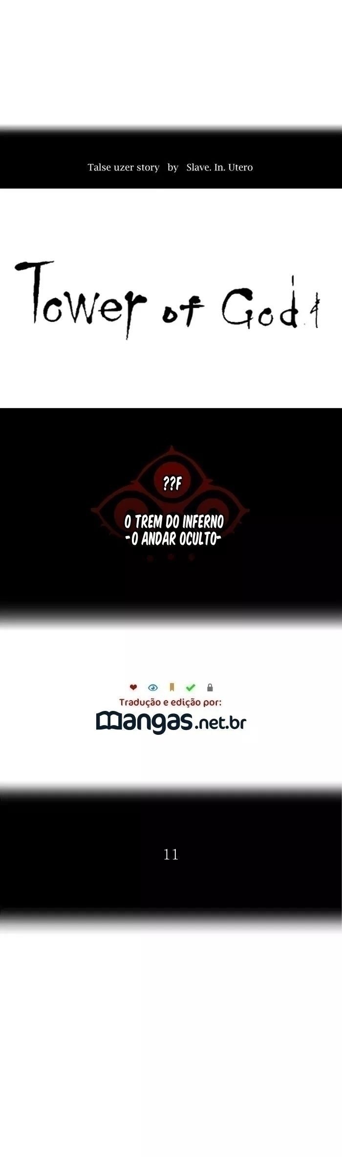 Read Tower of God PT-BR Manga Online