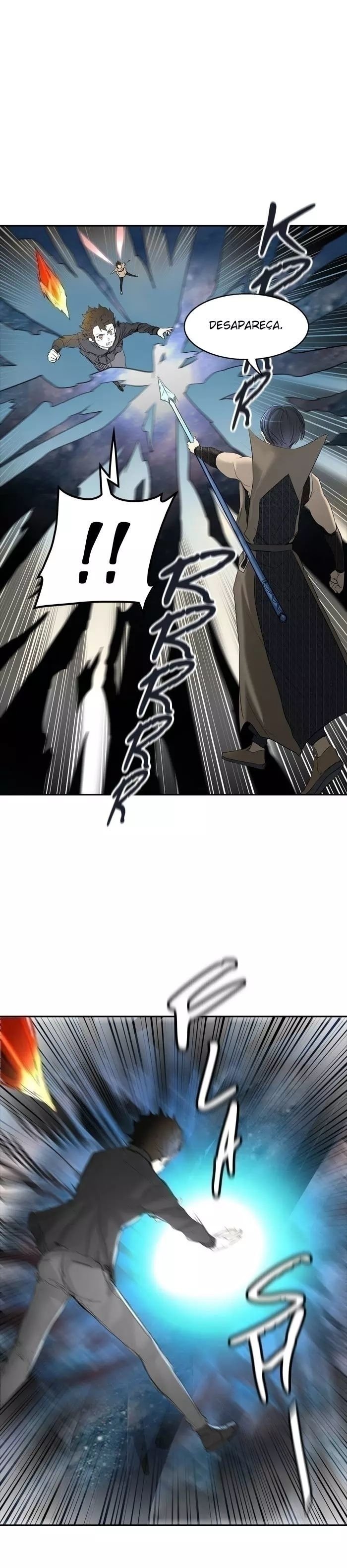 Read Tower of God PT-BR Manga Online