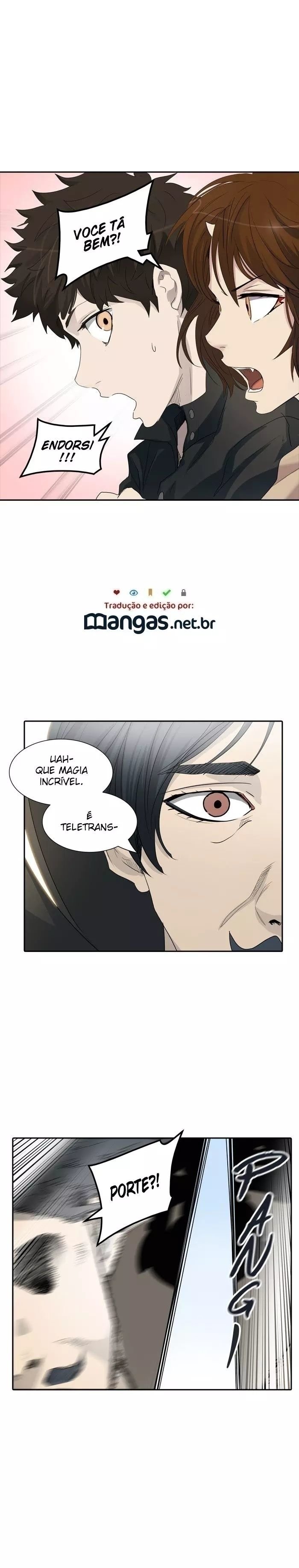 Read Tower of God PT-BR Manga Online