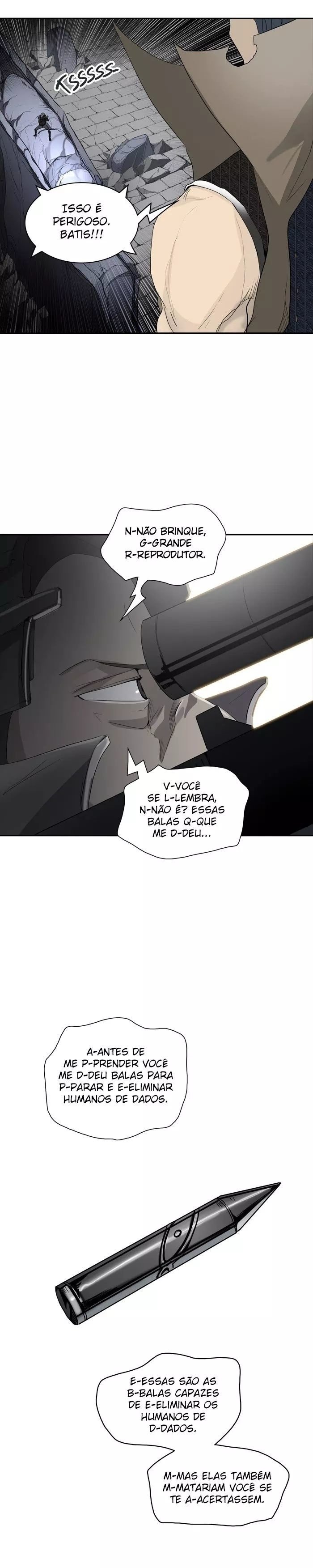 Read Tower of God PT-BR Manga Online