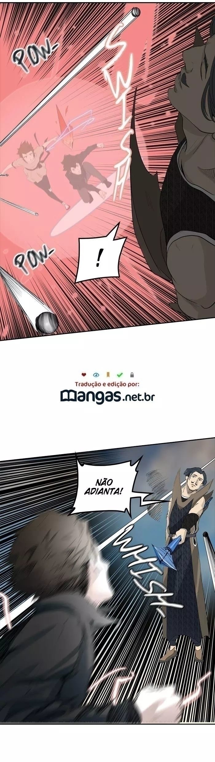 Read Tower of God PT-BR Manga Online