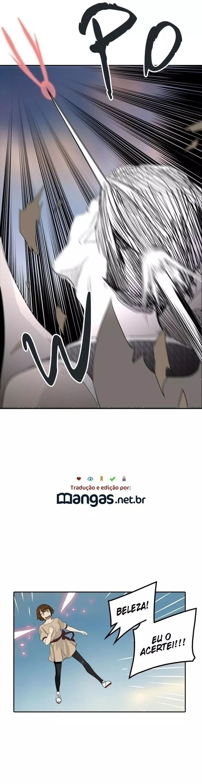 Read Tower of God PT-BR Manga Online