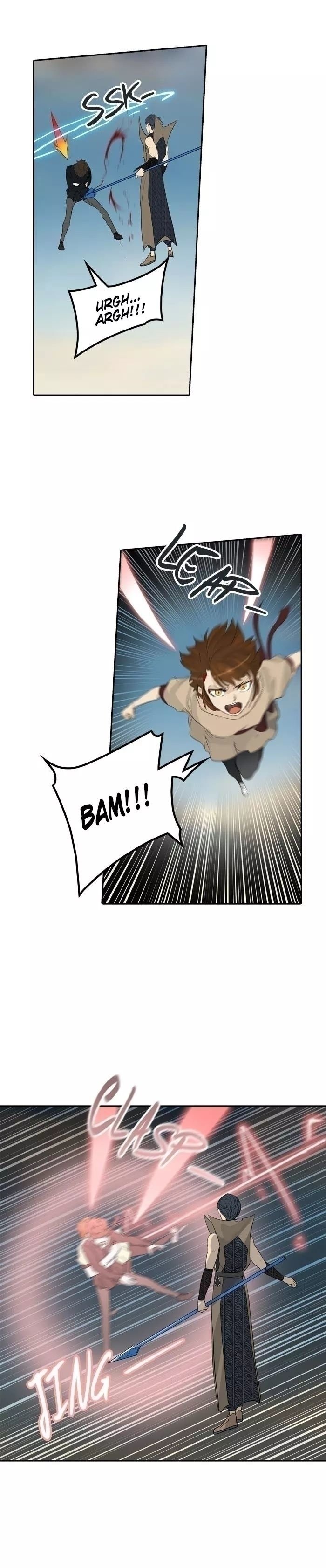 Read Tower of God PT-BR Manga Online