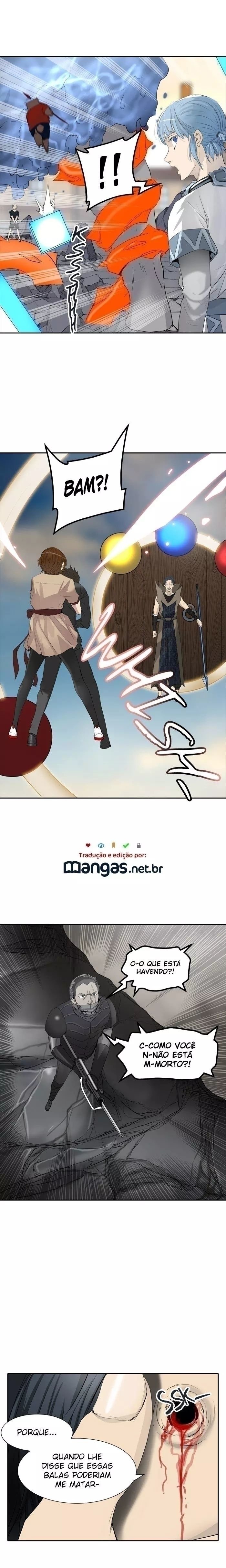 Read Tower of God PT-BR Manga Online