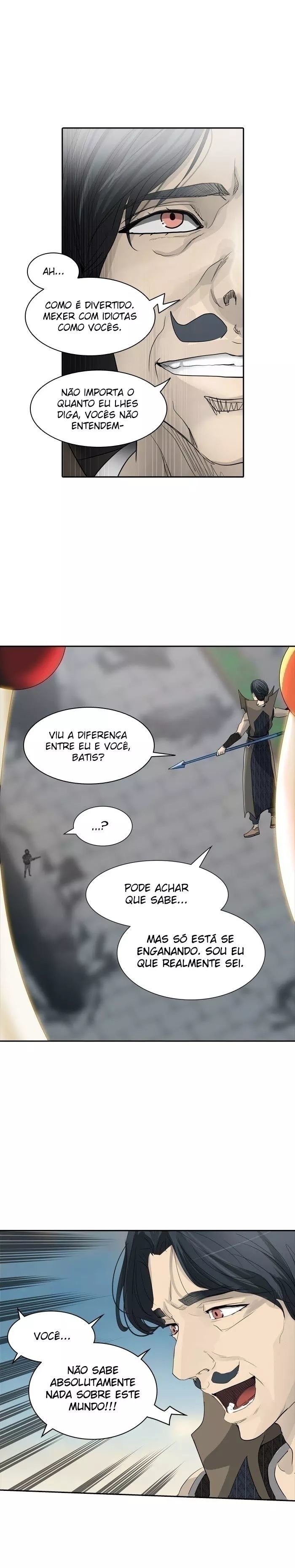 Read Tower of God PT-BR Manga Online
