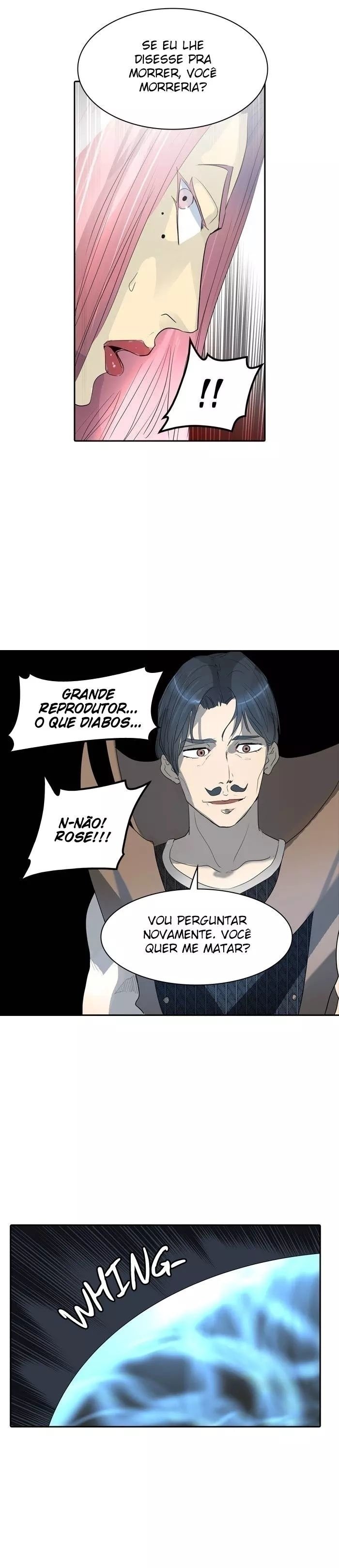 Read Tower of God PT-BR Manga Online