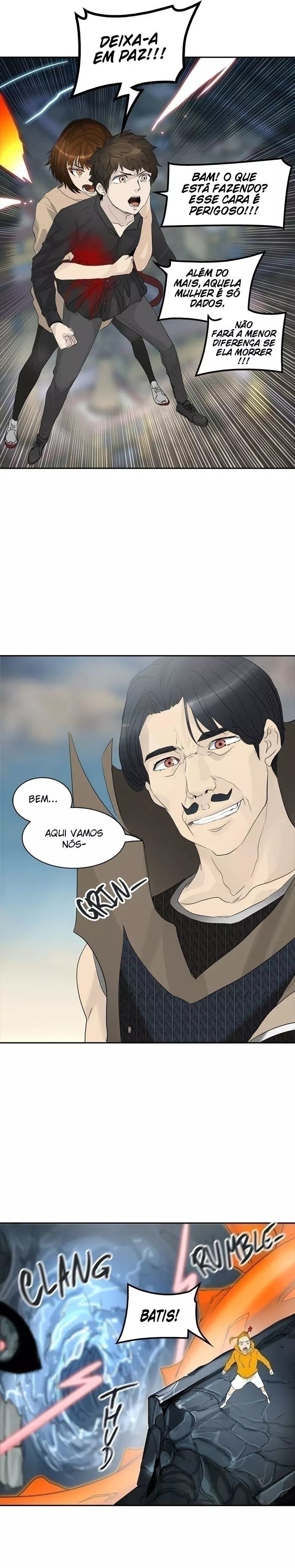 Read Tower of God PT-BR Manga Online