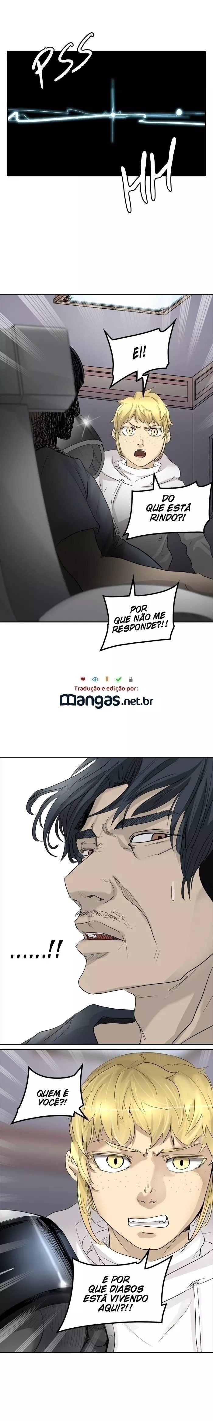 Read Tower of God PT-BR Manga Online