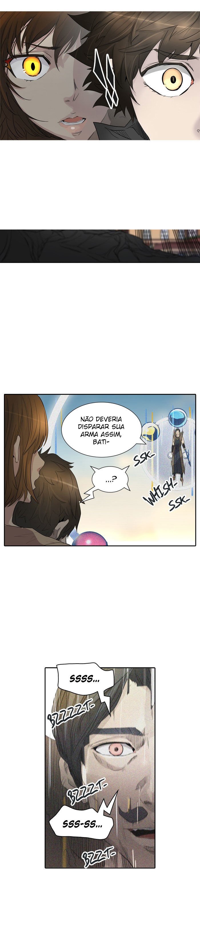 Read Tower of God PT-BR Manga Online