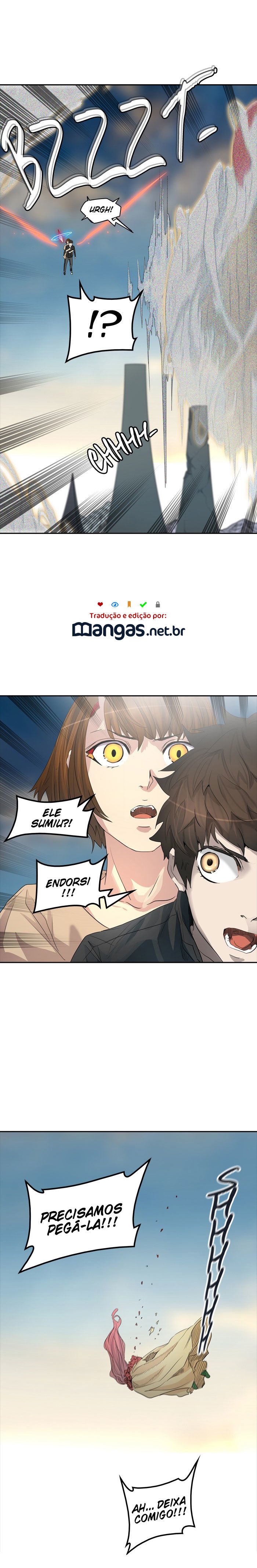 Read Tower of God PT-BR Manga Online