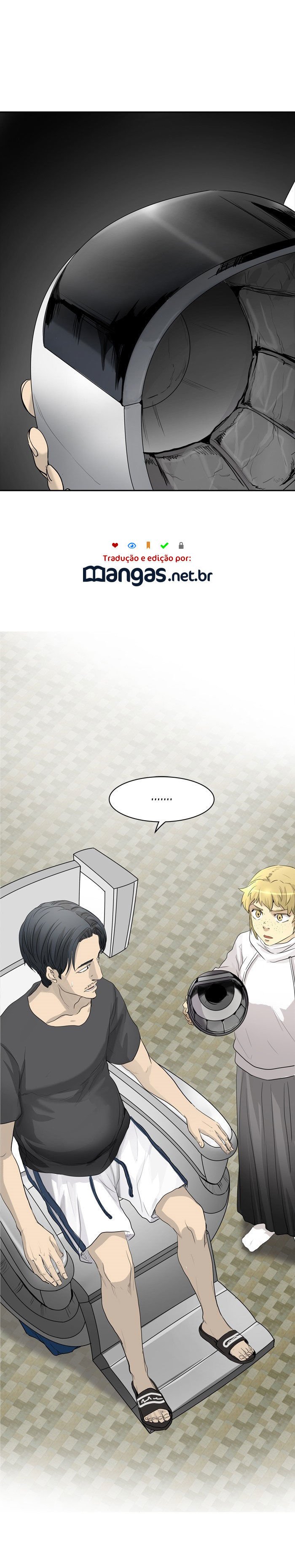 Read Tower of God PT-BR Manga Online
