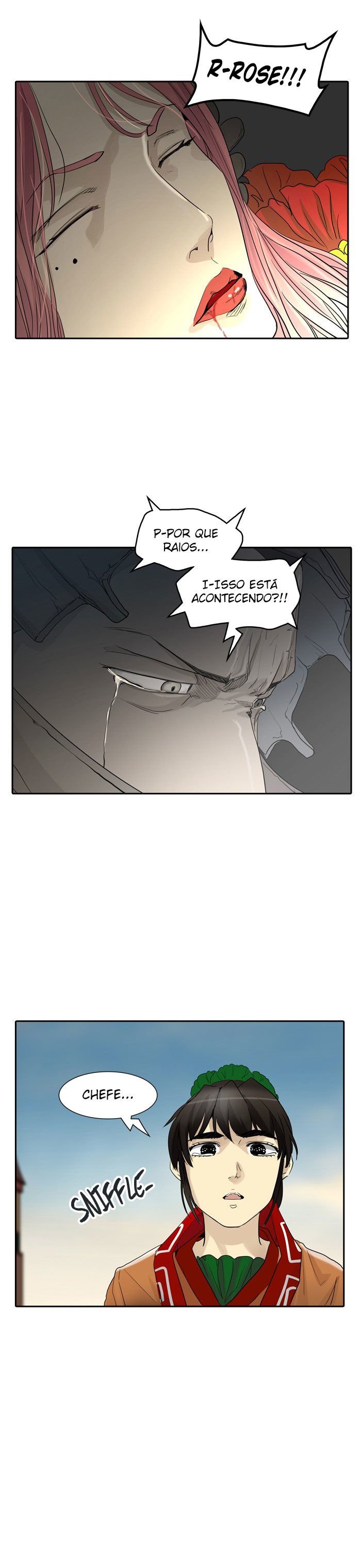 Read Tower of God PT-BR Manga Online