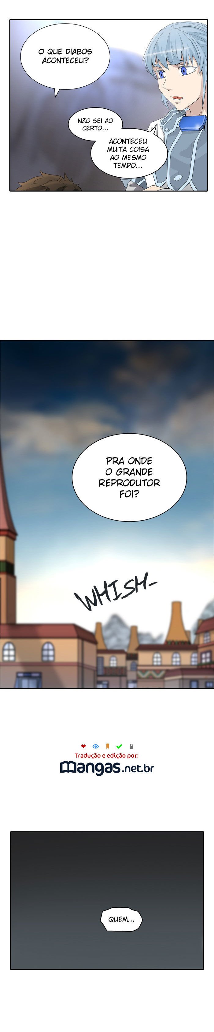 Read Tower of God PT-BR Manga Online